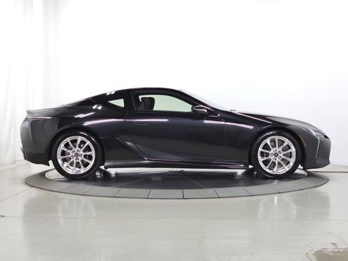 Used 2018 Lexus LC 500 Coupe w/ Touring Package RWD image 11
