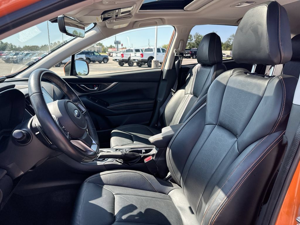 Used 2019 Subaru Crosstrek 2.0i Limited w/ Moonroof Package w/Navigation AWD/4WD image 8