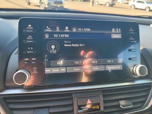 Used 2022 Honda Accord Sport image 23