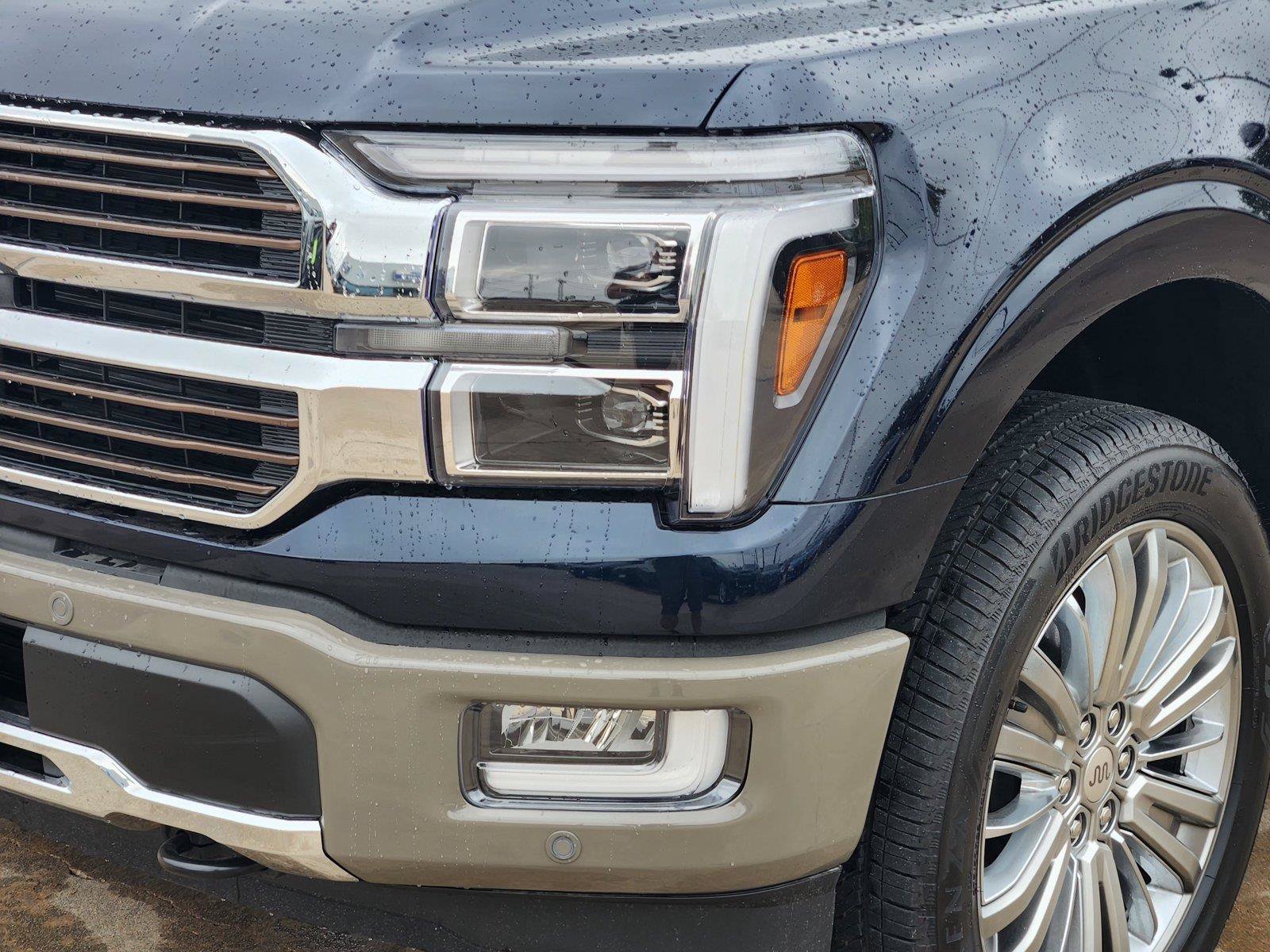 New 2026 Ford F150 King Ranch w/ Equipment Group 601A High AWD/4WD image 5
