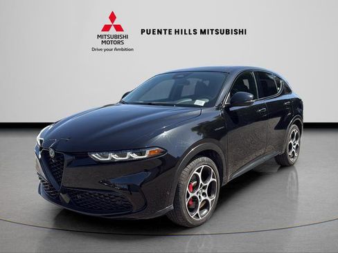 Used 2024 Alfa Romeo Tonale Ti AWD/4WD image 1