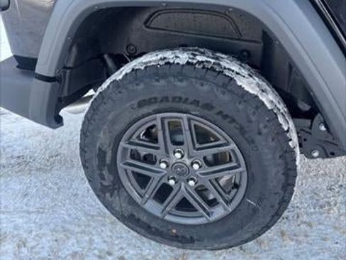 New 2026 Jeep Wrangler Unlimited Sport image 46