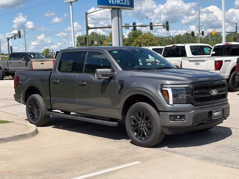New 2026 Ford F150 Lariat w/ Equipment Group 502A High AWD/4WD image 7