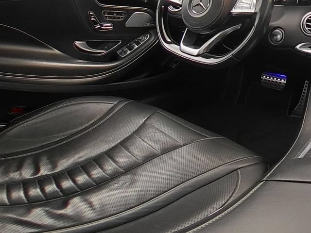 Used 2015 Mercedes-Benz S 550 4MATIC Coupe image 28