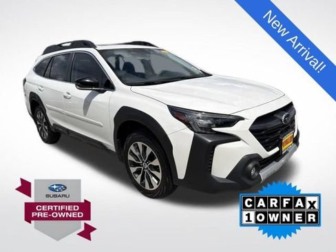 Used 2023 Subaru Outback Limited AWD/4WD image 1