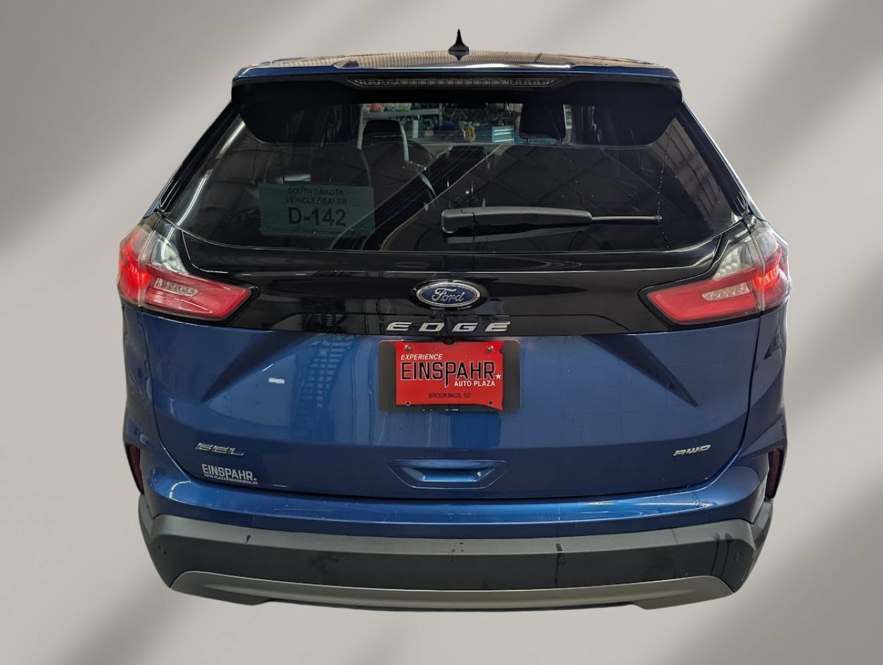 Used 2024 Ford Edge SEL AWD/4WD image 19