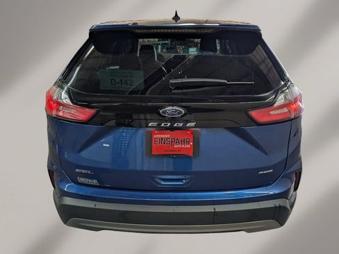 Used 2024 Ford Edge SEL AWD/4WD image 19