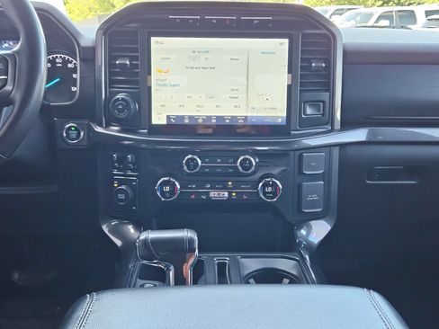 Used 2021 Ford F150 XLT w/ Equipment Group 302A High AWD/4WD image 10