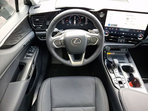 Certified 2023 Lexus NX 350 AWD w/ Luxury Package image 12