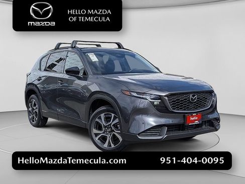 New 2026 MAZDA CX-5 Preferred AWD/4WD image 1