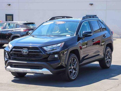 Certified 2024 Toyota RAV4 Adventure AWD/4WD image 3