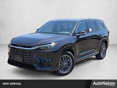New 2026 Lexus TX 350 FWD