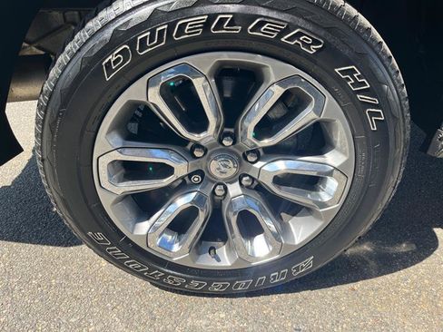 Used 2021 RAM 1500 Laramie w/ Sport Appearance Package image 8