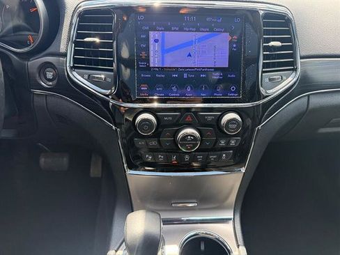 Used 2021 Jeep Grand Cherokee Limited w/ Quick Order Package 28K 80th AWD/4WD image 15