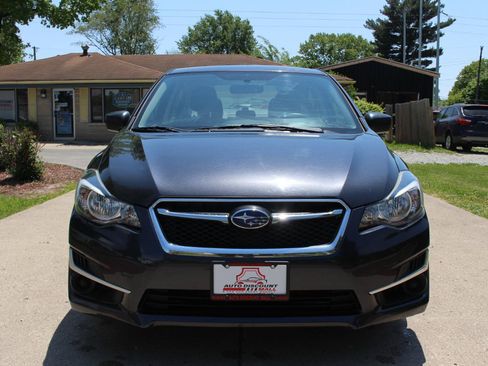 Used 2015 Subaru Impreza 2.0i AWD/4WD image 3