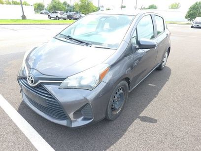 Used 2017 Toyota Yaris L w/ Carpet Mat Package