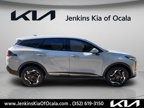 New 2026 Kia Sportage S AWD/4WD image 2