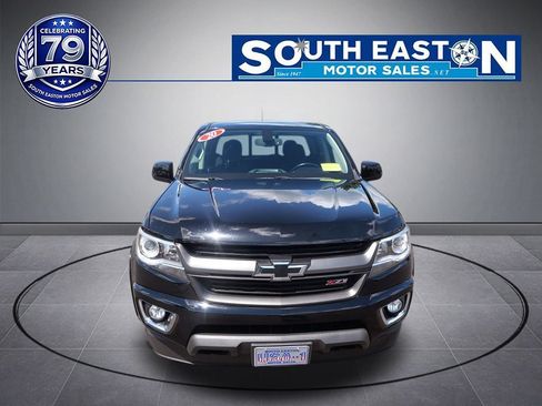 Used 2020 Chevrolet Colorado Z71 AWD/4WD image 3