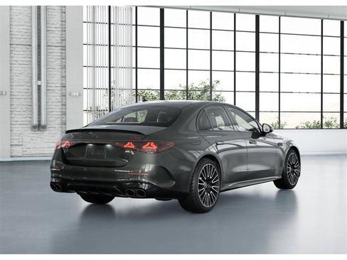 New 2026 Mercedes-Benz E 53 AMG e 4MATIC Sedan image 22