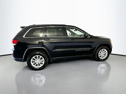 Used 2022 Jeep Grand Cherokee Laredo X AWD/4WD image 8