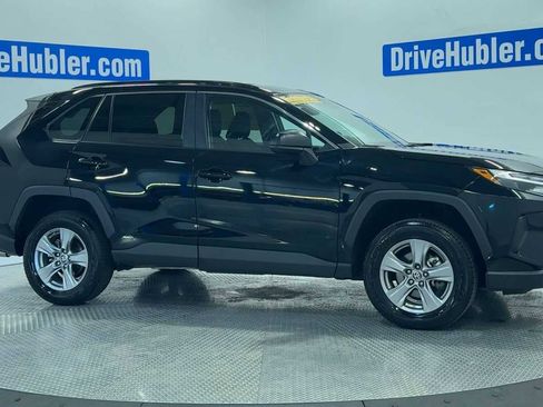 Used 2024 Toyota RAV4 LE image 62