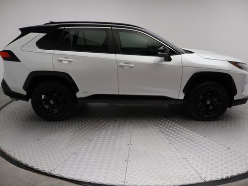 Used 2023 Toyota RAV4 XSE image 7