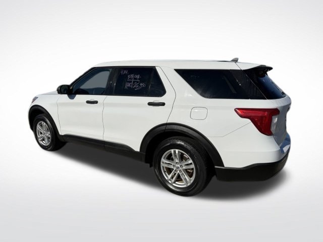 Used 2022 Ford Explorer 4WD image 5