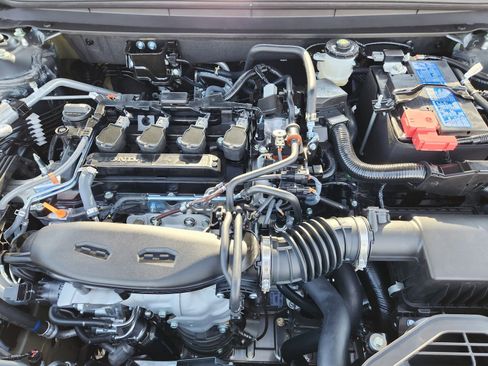 New 2026 Honda Accord LX image 35