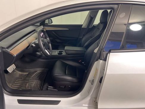 Used 2022 Tesla Model 3 Performance AWD/4WD image 16