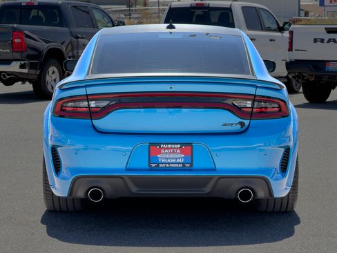 Used 2023 Dodge Charger SRT Hellcat RWD image 4