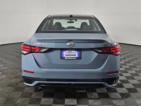 New 2025 Nissan Sentra SR image 5