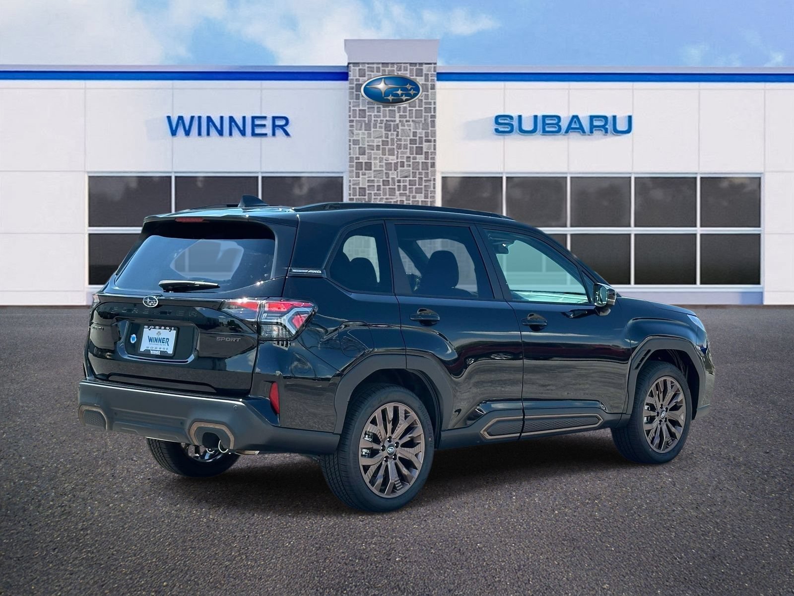 New 2026 Subaru Forester Sport AWD/4WD image 5