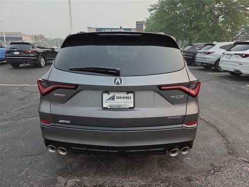 New 2026 Acura MDX Type S AWD/4WD image 26