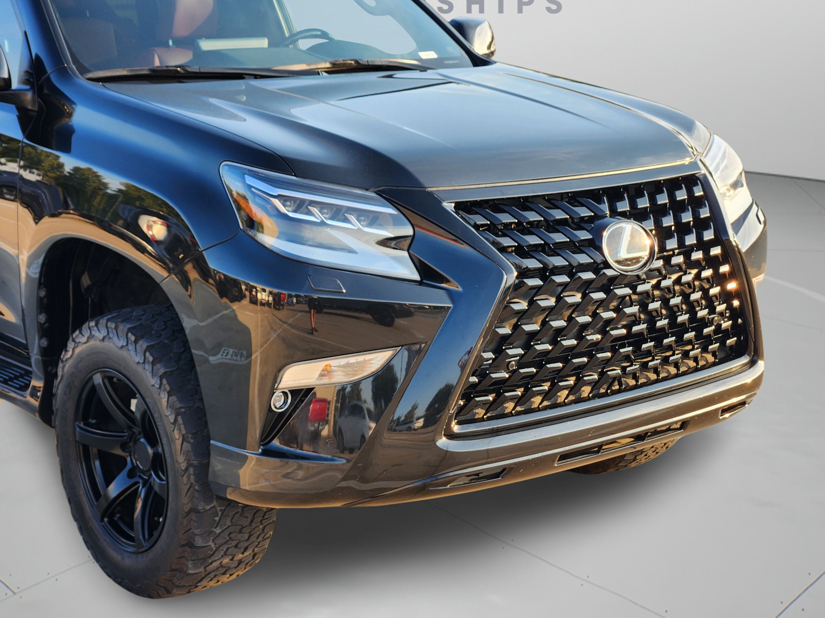 Used 2023 Lexus GX 460 Premium w/ Premium Plus Package AWD/4WD image 38