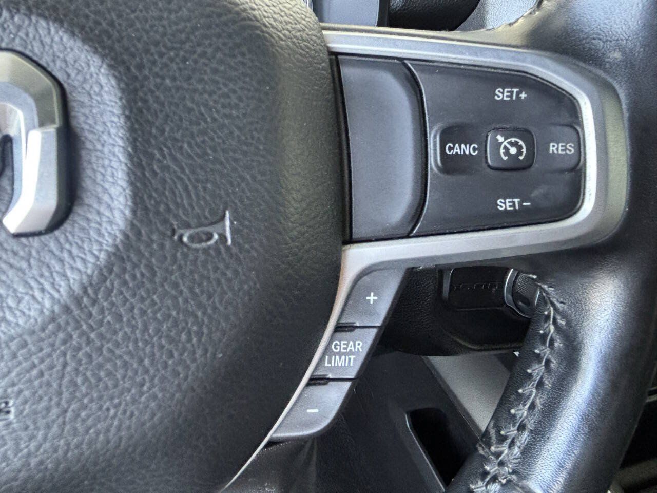 Used 2022 RAM 1500 Big Horn RWD image 18