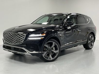 New 2025 Genesis GV80 2.5T Prestige