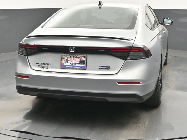 New 2026 Honda Accord Sport image 5