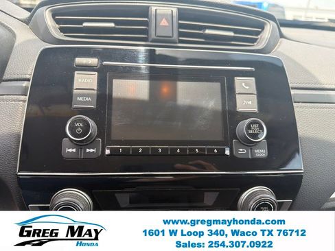 Used 2017 Honda CR-V LX image 16