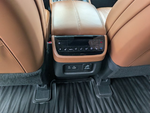 Used 2023 INFINITI QX60 Autograph w/ Cargo Package AWD/4WD image 22
