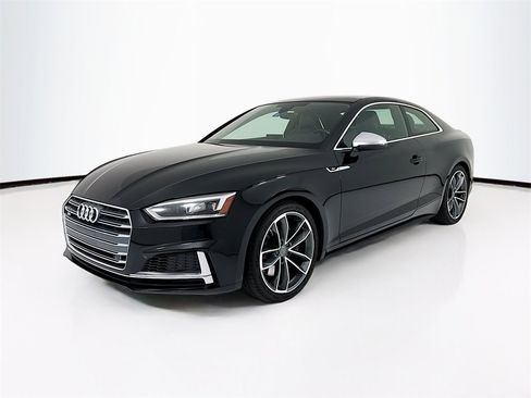 Used 2018 Audi S5 Premium Plus w/ Navigation Package image 1