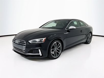 Used 2018 Audi S5 Premium Plus w/ Navigation Package