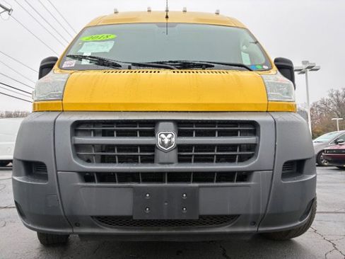 Used 2018 RAM ProMaster 2500 w/ Interior Convenience Group image 3