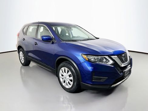 Used 2020 Nissan Rogue S AWD/4WD image 1