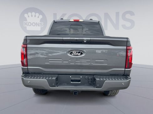 New 2026 Ford F150 XLT w/ Equipment Group 302A MID image 5