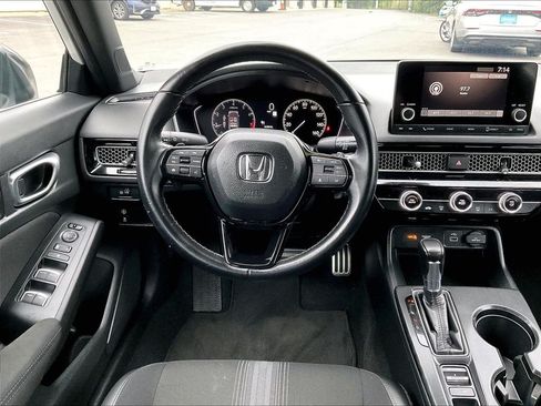 Used 2024 Honda Civic Sport image 17