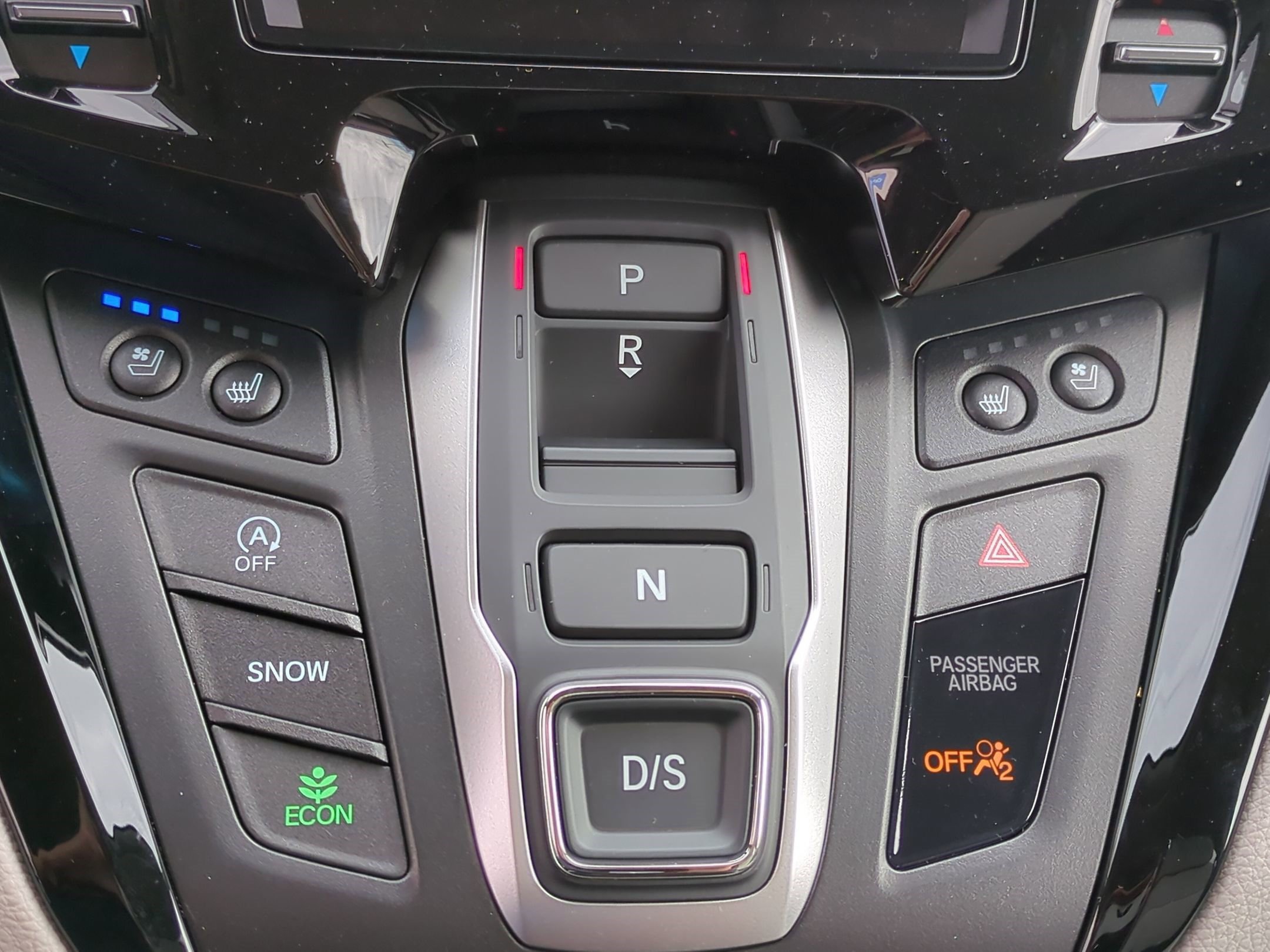 New 2027 Honda Odyssey Elite image 15