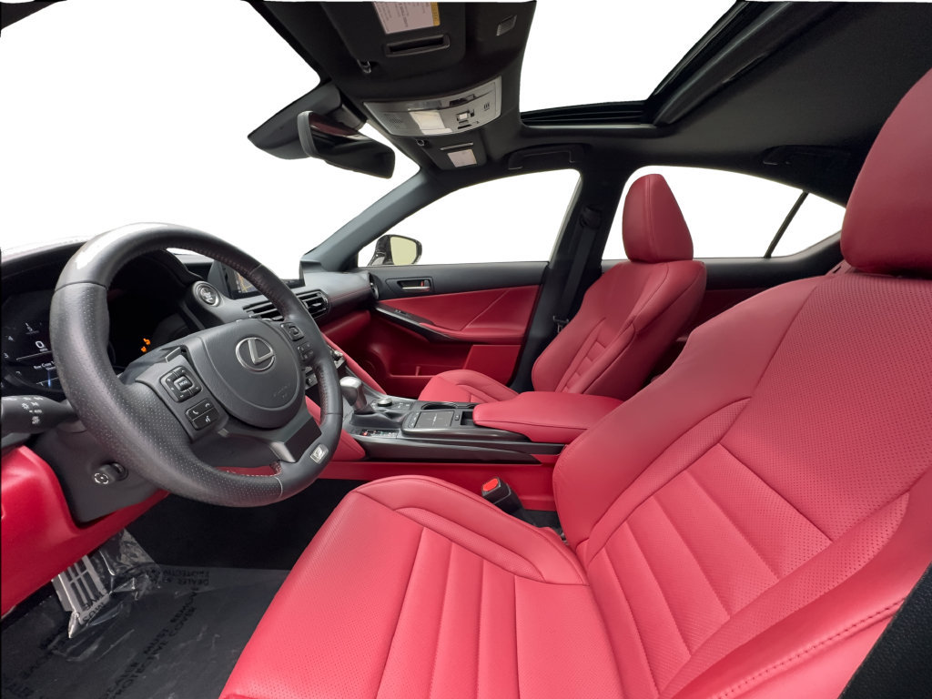 Used 2023 Lexus IS 350 F Sport w/ Navigation Package RWD image 21