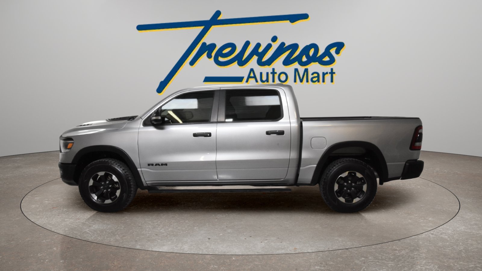 Used 2021 RAM 1500 Rebel w/ Rebel Level 1 Equipment Group AWD/4WD image 12