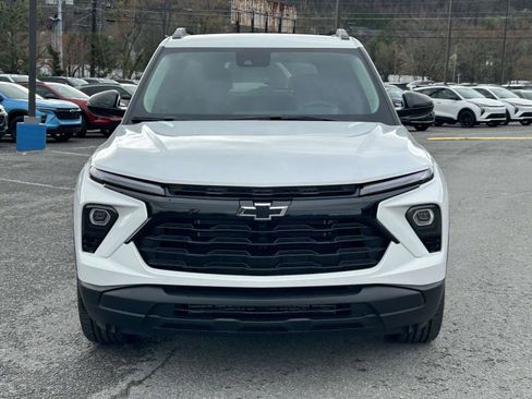 New 2026 Chevrolet TrailBlazer LT w/ Midnight Edition image 8