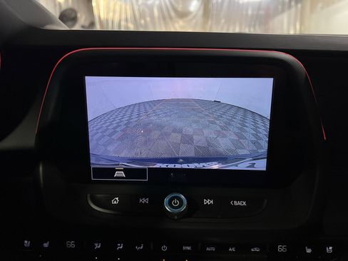 Used 2021 Chevrolet Camaro ZL1 image 19